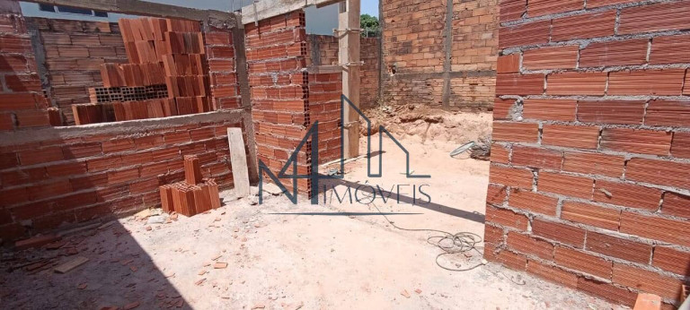 Imagem Casa com 3 Quartos à Venda, 180 m² em Independência - 3º Complemento - Aparecida De Goiânia Imagem Casa com 3 Quartos à Venda, 180 m² em Independência - 3º Complemento - Aparecida De Goiânia