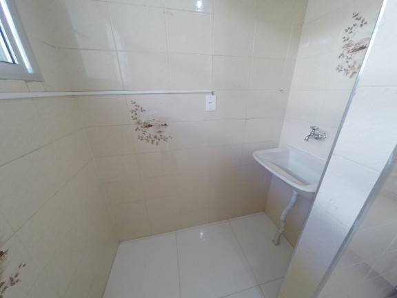 Kitnet à Venda, 34 m² em Canto Do Forte - Praia Grande