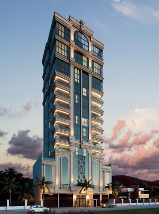 Apartamento com 3 Quartos à Venda, 104 m² em Itapema - Itapema