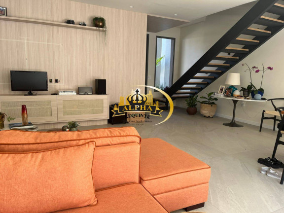 Casa de Condomínio com 3 Quartos à Venda, 220 m² em Tamboré - Santana De Parnaíba
