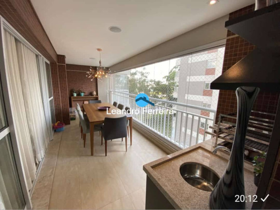 Apartamento com 3 Quartos à Venda, 127 m² em Centro - São Bernardo Do Campo