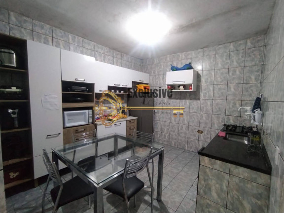 Imagem Casa com 3 Quartos à Venda, 100 m² em Jardim Irene - Santo André Imagem Casa com 3 Quartos à Venda, 100 m² em Jardim Irene - Santo André