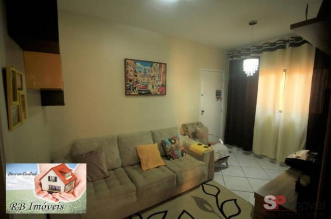 Imagem Apartamento com 2 Quartos à Venda, 50 m² em Baeta Neves - São Bernardo Do Campo Imagem Apartamento com 2 Quartos à Venda, 50 m² em Baeta Neves - São Bernardo Do Campo