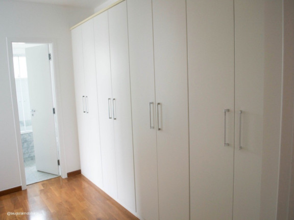 Imagem Apartamento com 3 Quartos para Alugar, 198 m² em Cidade Monções - São Paulo