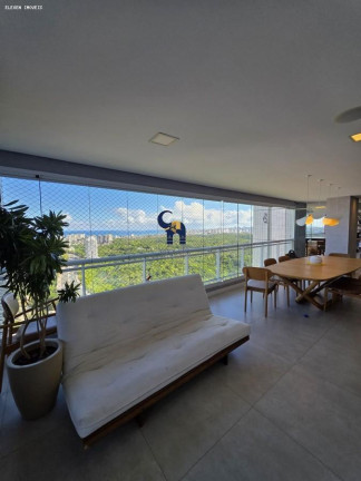 Imagem Cobertura com 4 Quartos à Venda, 337 m² em Patamares - Salvador Imagem Cobertura com 4 Quartos à Venda, 337 m² em Patamares - Salvador
