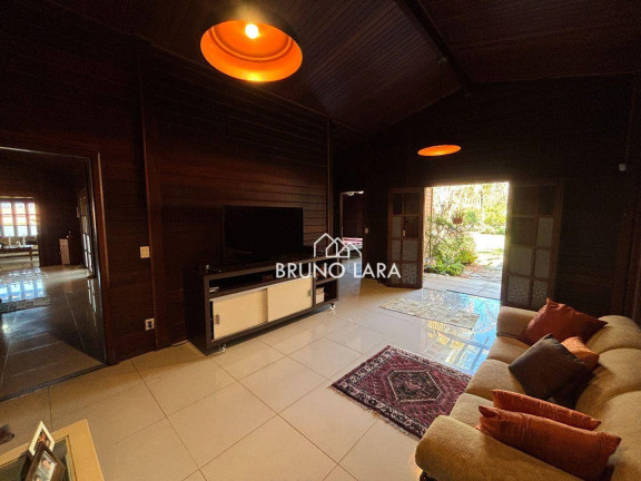 Imagem Casa com 7 Quartos à Venda, 513 m² em Condomínio Fazenda Solar - Igarapé Imagem Casa com 7 Quartos à Venda, 513 m² em Condomínio Fazenda Solar - Igarapé