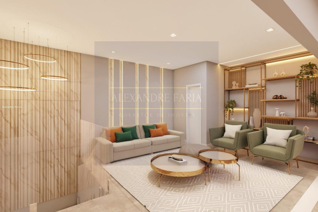 Imagem Apartamento com 3 Quartos à Venda, 112 m² em Jardim Porto Novo - Caraguatatuba
