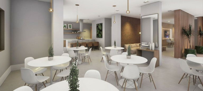 Imagem Apartamento com 3 Quartos à Venda, 125 m² em Vila Assunção - Santo André