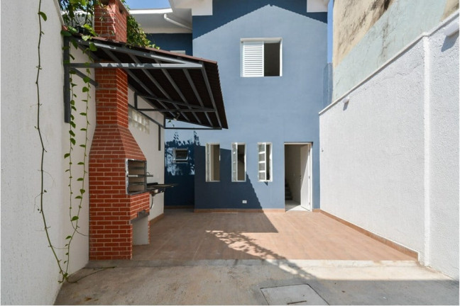 Imagem Casa com 2 Quartos à Venda, 126 m² em Vila Clementino - São Paulo