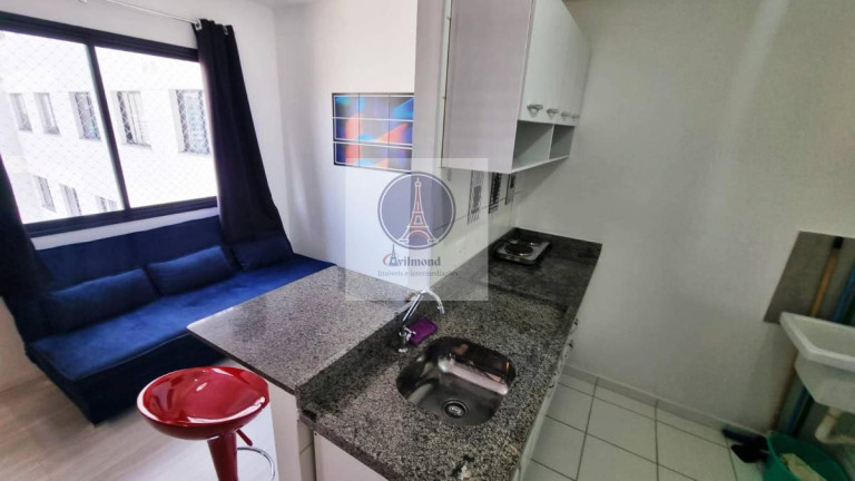 Imagem Apartamento com 1 Quarto para Alugar, 26 m² em Bela Vista - São Paulo Imagem Apartamento com 1 Quarto para Alugar, 26 m² em Bela Vista - São Paulo