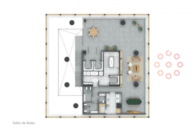 Imagem Apartamento com 4 Quartos à Venda, 486 m² em Vale Do Sereno - Nova Lima
