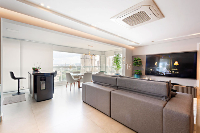 Imagem Apartamento com 3 Quartos à Venda, 123 m² em Pompéia - São Paulo