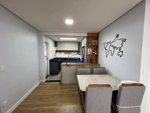 Imagem Apartamento com 3 Quartos à Venda, 104 m² em Vila Sônia - São Paulo