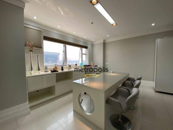 Imagem Sala Comercial para Alugar, 46 m² em Centro - São Caetano Do Sul