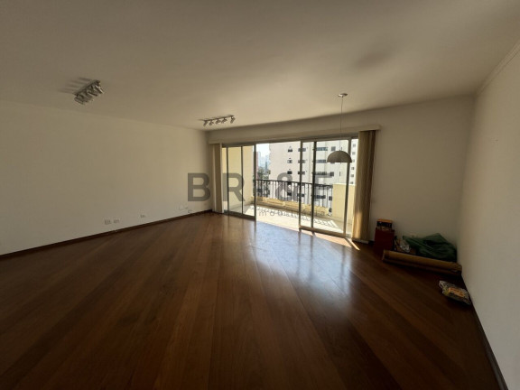 Imagem Apartamento com 4 Quartos à Venda, 158 m² em Brooklin - São Paulo Imagem Apartamento com 4 Quartos à Venda, 158 m² em Brooklin - São Paulo