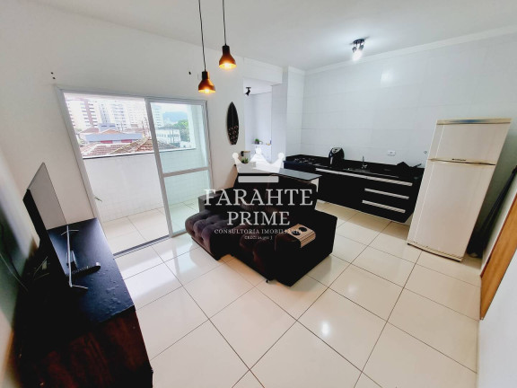 Imagem Apartamento com 1 Quarto à Venda, 38 m² em Macuco - Santos Imagem Apartamento com 1 Quarto à Venda, 38 m² em Macuco - Santos