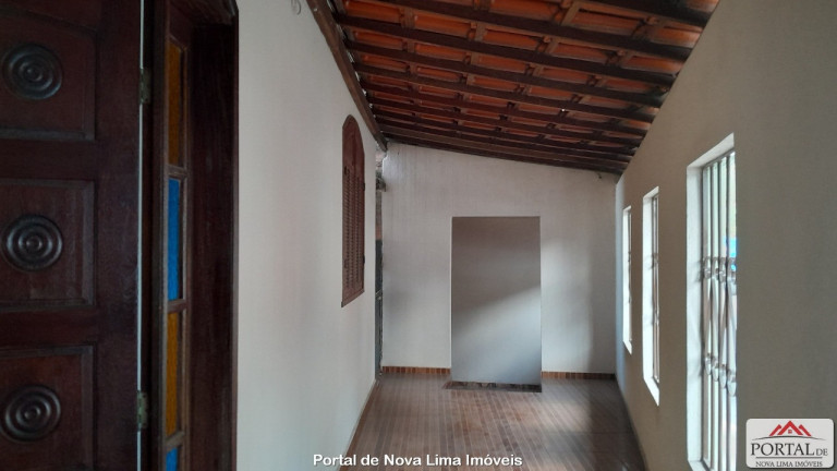 Imagem Casa com 2 Quartos para Alugar, 90 m² em Vila Madeira - Nova Lima