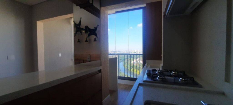 Imagem Apartamento com 2 Quartos para Alugar, 52 m² em Alphaville Empresarial - Barueri