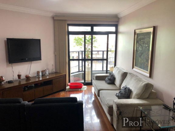 Imagem Apartamento com 4 Quartos à Venda, 124 m² em Centro - São Bernardo Do Campo