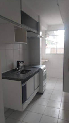 Imagem Apartamento com 2 Quartos para Alugar, 57 m² em Chácara Do Visconde - Taubaté