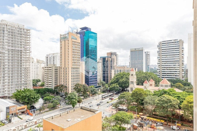 Imagem Studio com 1 Quarto à Venda, 36 m² em Moema - São Paulo Imagem Studio com 1 Quarto à Venda, 36 m² em Moema - São Paulo