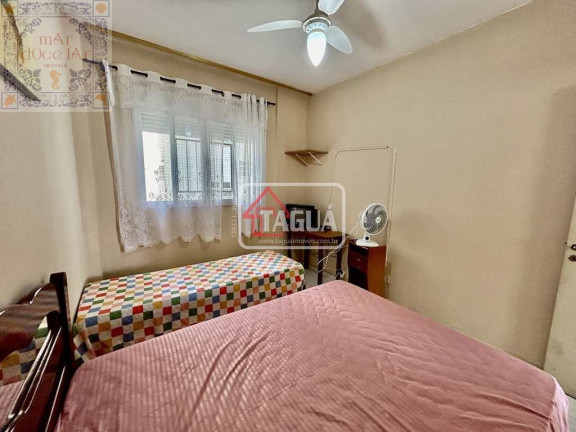 Imagem Apartamento com 2 Quartos à Venda, 67 m² em Aparecida - Santos