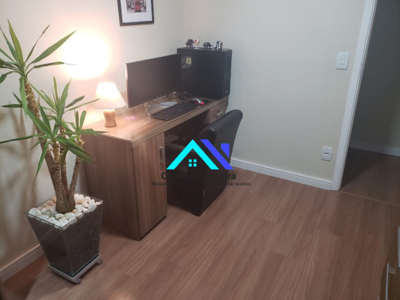 Imagem Imóvel com 2 Quartos à Venda, 48 m² em Jardim Elizabete - Taboão Da Serra