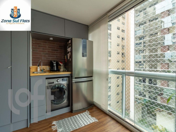 Imagem Apartamento com 1 Quarto à Venda, 40 m² em Vila Olímpia - São Paulo