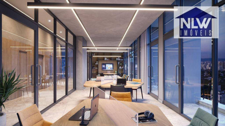 Imagem Studio com 1 Quarto à Venda, 25 m² em Pinheiros - São Paulo Imagem Studio com 1 Quarto à Venda, 25 m² em Pinheiros - São Paulo