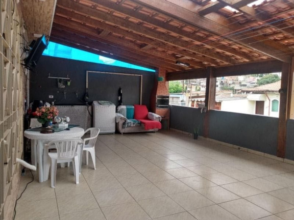 Imagem Casa com 2 Quartos à Venda, 100 m² em Jardim Zaira - Mauá Imagem Casa com 2 Quartos à Venda, 100 m² em Jardim Zaira - Mauá