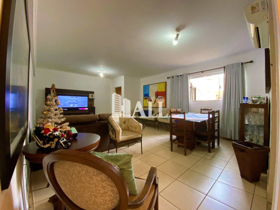 Apartamento com 3 Quartos à Venda, 165 m² em Centro - São José Do Rio Preto