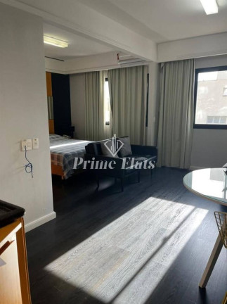 Imagem Apartamento com 1 Quarto à Venda, 32 m² em Moema - São Paulo Imagem Apartamento com 1 Quarto à Venda, 32 m² em Moema - São Paulo