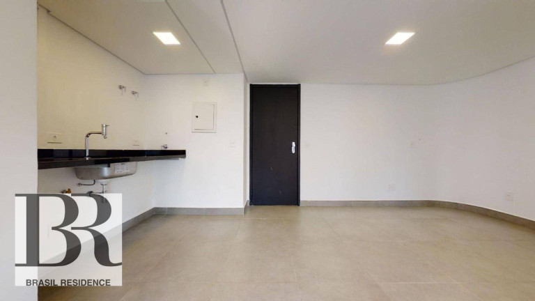 Imagem Apartamento com 1 Quarto à Venda, 48 m² em Brooklin - São Paulo Imagem Apartamento com 1 Quarto à Venda, 48 m² em Brooklin - São Paulo