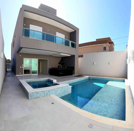 Imagem Casa com 4 Quartos à Venda, 298 m² em Brisas - Mogi Das Cruzes Imagem Casa com 4 Quartos à Venda, 298 m² em Brisas - Mogi Das Cruzes