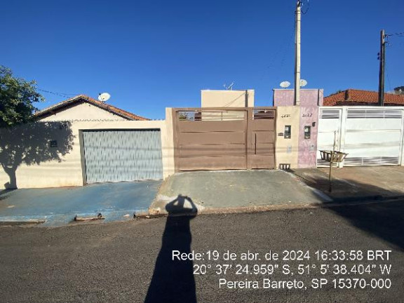 Imagem Casa com 2 Quartos à Venda, 125 m² em Colinas Do Tiete - Pereira Barreto Imagem Casa com 2 Quartos à Venda, 125 m² em Colinas Do Tiete - Pereira Barreto