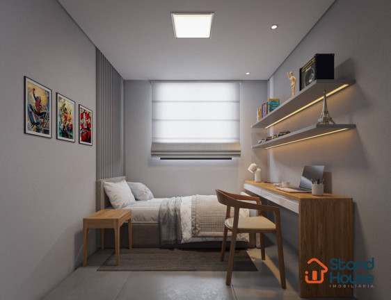 Imagem Apartamento com 2 Quartos à Venda, 47 m² em Sim - Feira De Santana Imagem Apartamento com 2 Quartos à Venda, 47 m² em Sim - Feira De Santana