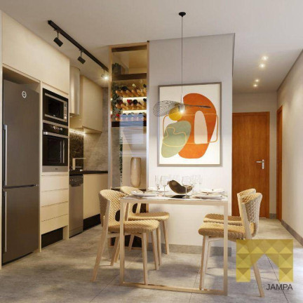 Imagem Apartamento com 2 Quartos à Venda, 42 m² em Bancários - João Pessoa Imagem Apartamento com 2 Quartos à Venda, 42 m² em Bancários - João Pessoa