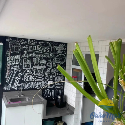 Imagem Apartamento com 2 Quartos para Alugar ou Temporada, 66 m² em Centro - Mongaguá Imagem Apartamento com 2 Quartos para Alugar ou Temporada, 66 m² em Centro - Mongaguá