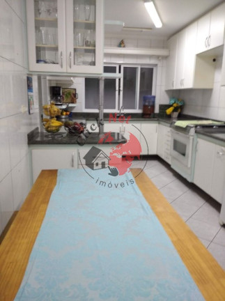 Imagem Apartamento com 3 Quartos à Venda, 112 m² em Vila Pires - Santo André Imagem Apartamento com 3 Quartos à Venda, 112 m² em Vila Pires - Santo André