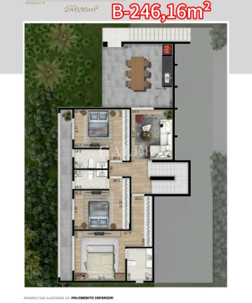 Imagem Casa com 3 Quartos à Venda, 137 m² em La Reserva Ii(fase 3) - Atibaia Imagem Casa com 3 Quartos à Venda, 137 m² em La Reserva Ii(fase 3) - Atibaia