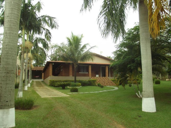 Imóvel com 4 Quartos à Venda, 450 m² em Vila Americana - Tatuí