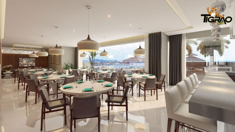 Imagem Apartamento com 4 Quartos à Venda, 322 m² em Fazenda - Itajaí Imagem Apartamento com 4 Quartos à Venda, 322 m² em Fazenda - Itajaí
