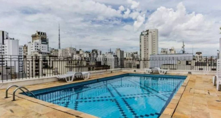 Imagem Apartamento com 1 Quarto à Venda, 40 m² em Jardim Paulista - São Paulo Imagem Apartamento com 1 Quarto à Venda, 40 m² em Jardim Paulista - São Paulo