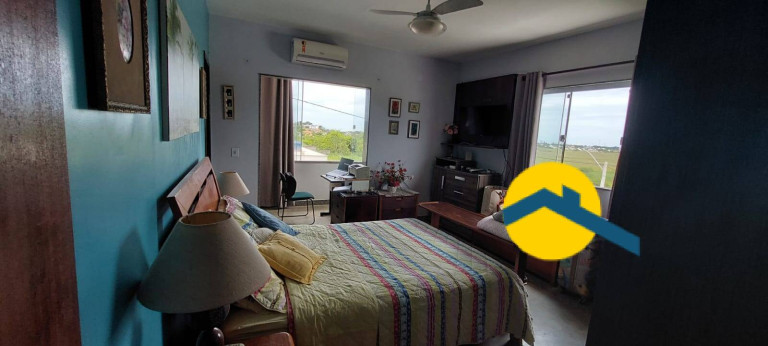 Imagem Casa com 4 Quartos à Venda, 207 m² em Itaúna - Saquarema Imagem Casa com 4 Quartos à Venda, 207 m² em Itaúna - Saquarema