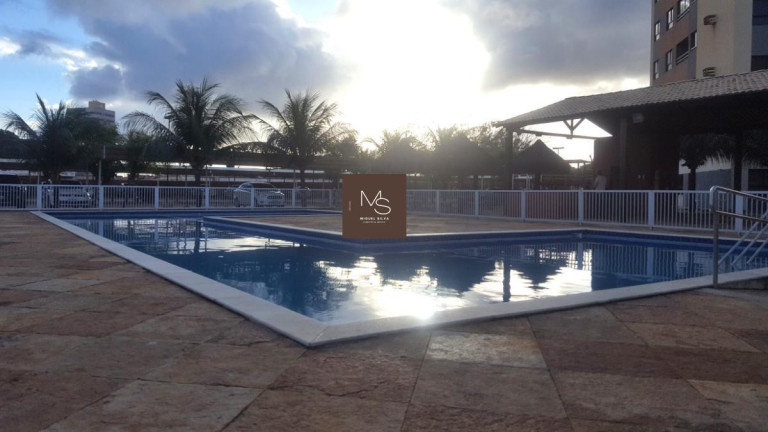 Imagem Apartamento com 2 Quartos à Venda, 55 m² em Pitimbu - Natal