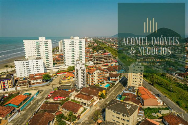 Imagem Apartamento com 2 Quartos à Venda, 67 m² em Centro - Mongagua