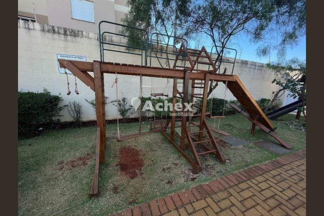 Imagem Apartamento com 3 Quartos à Venda, 60 m² em Jardim Santa Genebra - Campinas