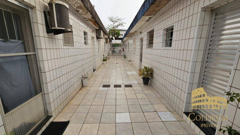 Imagem Kitnet com 1 Quarto à Venda, 23 m² em Canto Do Forte - Praia Grande Imagem Kitnet com 1 Quarto à Venda, 23 m² em Canto Do Forte - Praia Grande