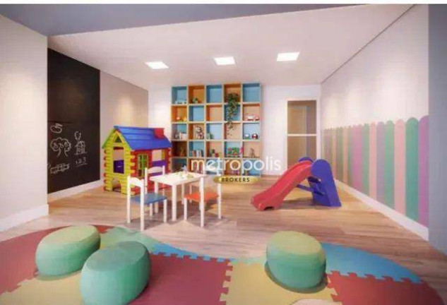 Imagem Apartamento com 3 Quartos à Venda, 115 m² em Centro - São Caetano Do Sul