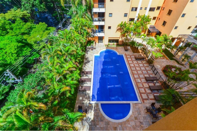 Imagem Apartamento com 4 Quartos à Venda, 202 m² em Jardim Ampliação - São Paulo Imagem Apartamento com 4 Quartos à Venda, 202 m² em Jardim Ampliação - São Paulo